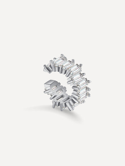 Harmonia™ | Luxe oorcuff