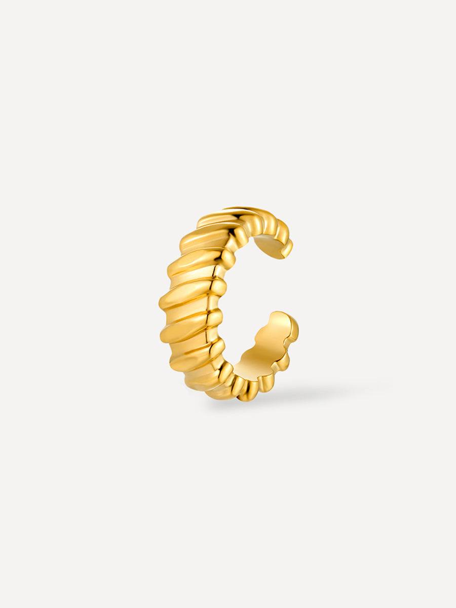 Spiraal™ | Luxe oorclip