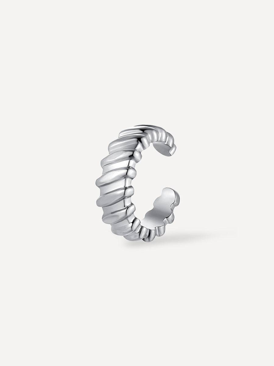 Spiraal™ | Luxe oorclip