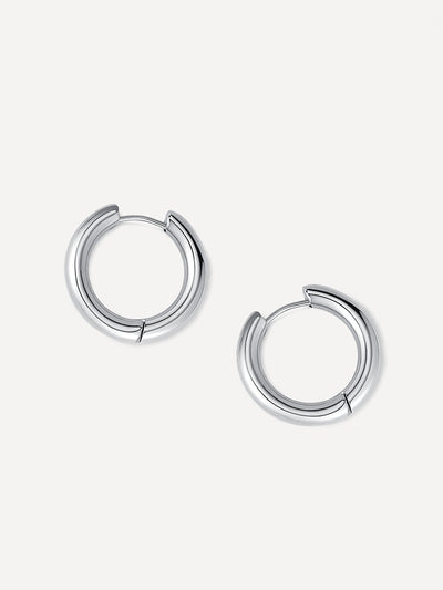 GLOSSY HOOPS™ | Glanzende creolen
