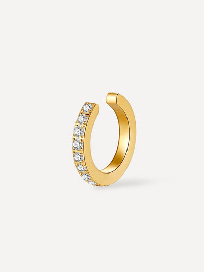 Glanzend Luxe™ | Oorclip