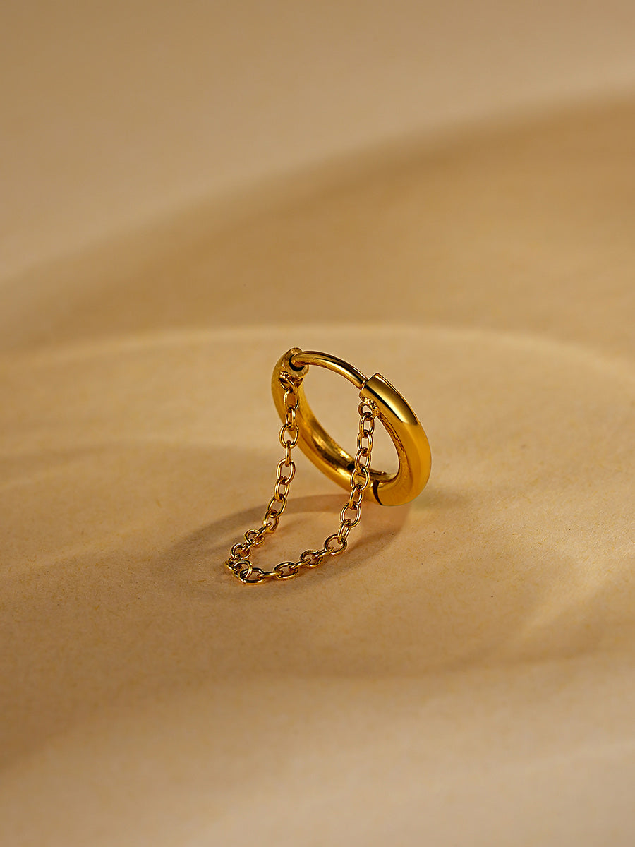 Gouden Glans™ | Luxe Oorringen