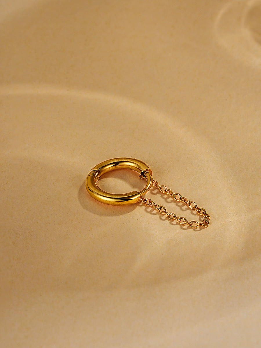 Gouden Glans™ | Luxe Oorringen
