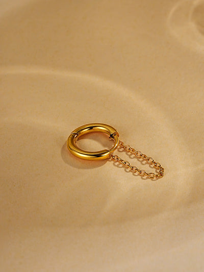 Gouden Glans™ | Luxe Oorringen
