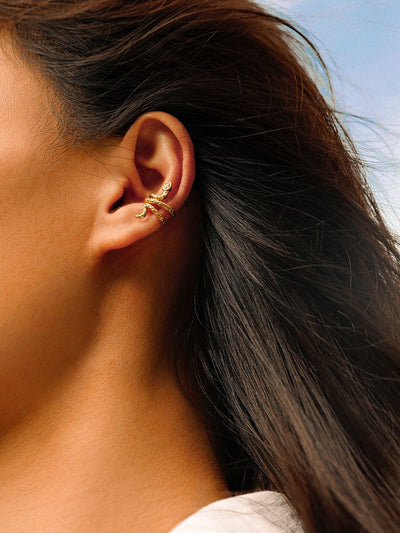 Eden™ | Luxe oorclip