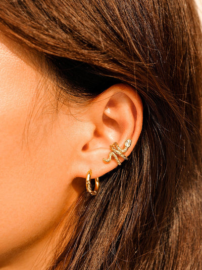 Eden™ | Luxe oorclip