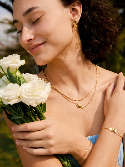 Bloemglans™ | Luxe armband