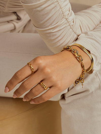 Nale™ | Luxe Ring