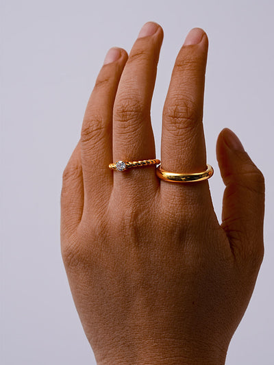 Jay™ | Luxe Ring