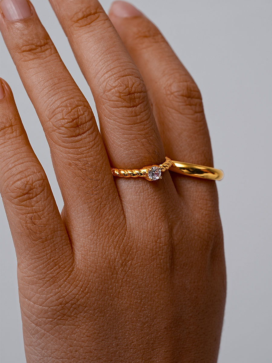 Jay™ | Luxe Ring
