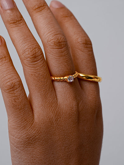 Jay™ | Luxe Ring