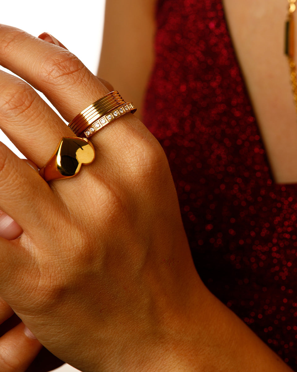 Amay™ | Sieraden ring