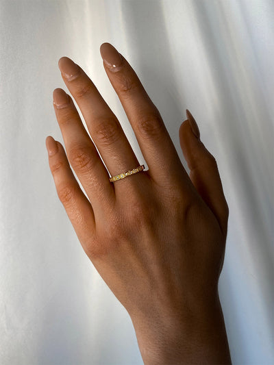 Amay™ | Sieraden ring