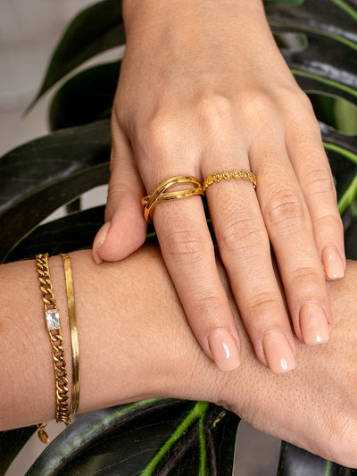 Elysia™ | Luxe Ring