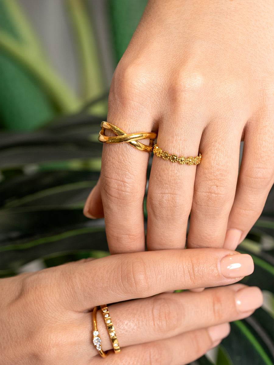 Elysia™ | Luxe Ring