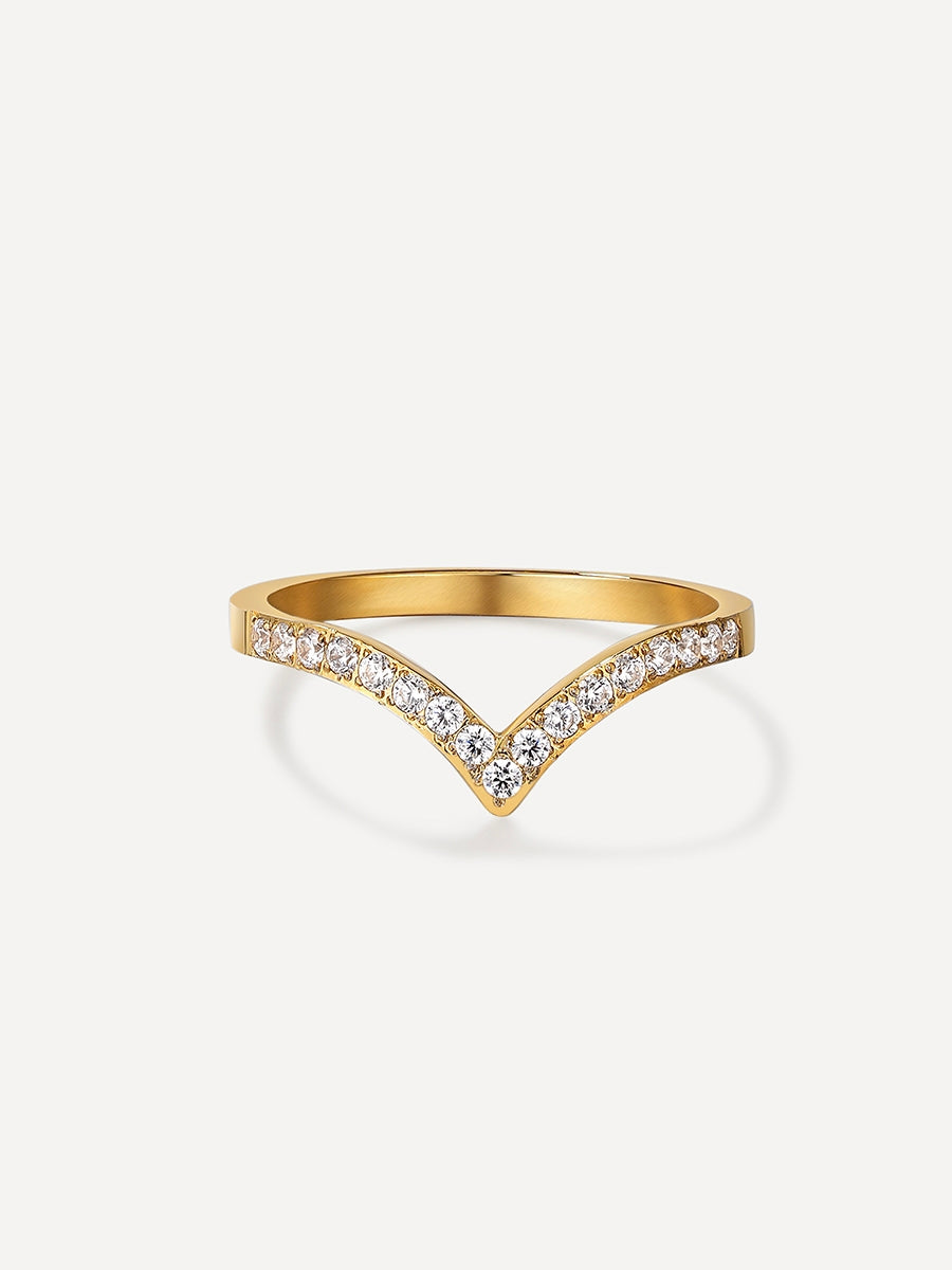 Triomf Glans™ | Luxe Ring