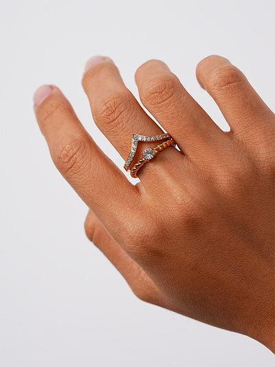 Triomf Glans™ | Luxe Ring