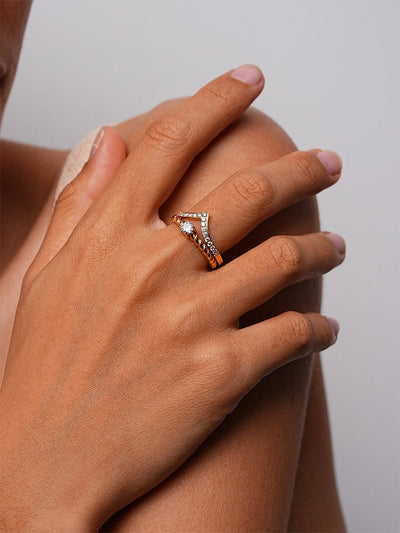 Triomf Glans™ | Luxe Ring