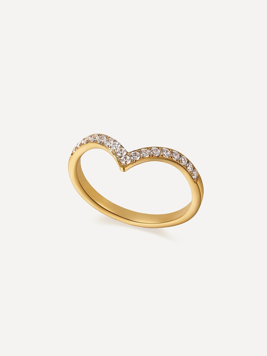 Triomf Glans™ | Luxe Ring