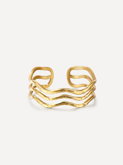 Gouden Glans™ | Luxe ring