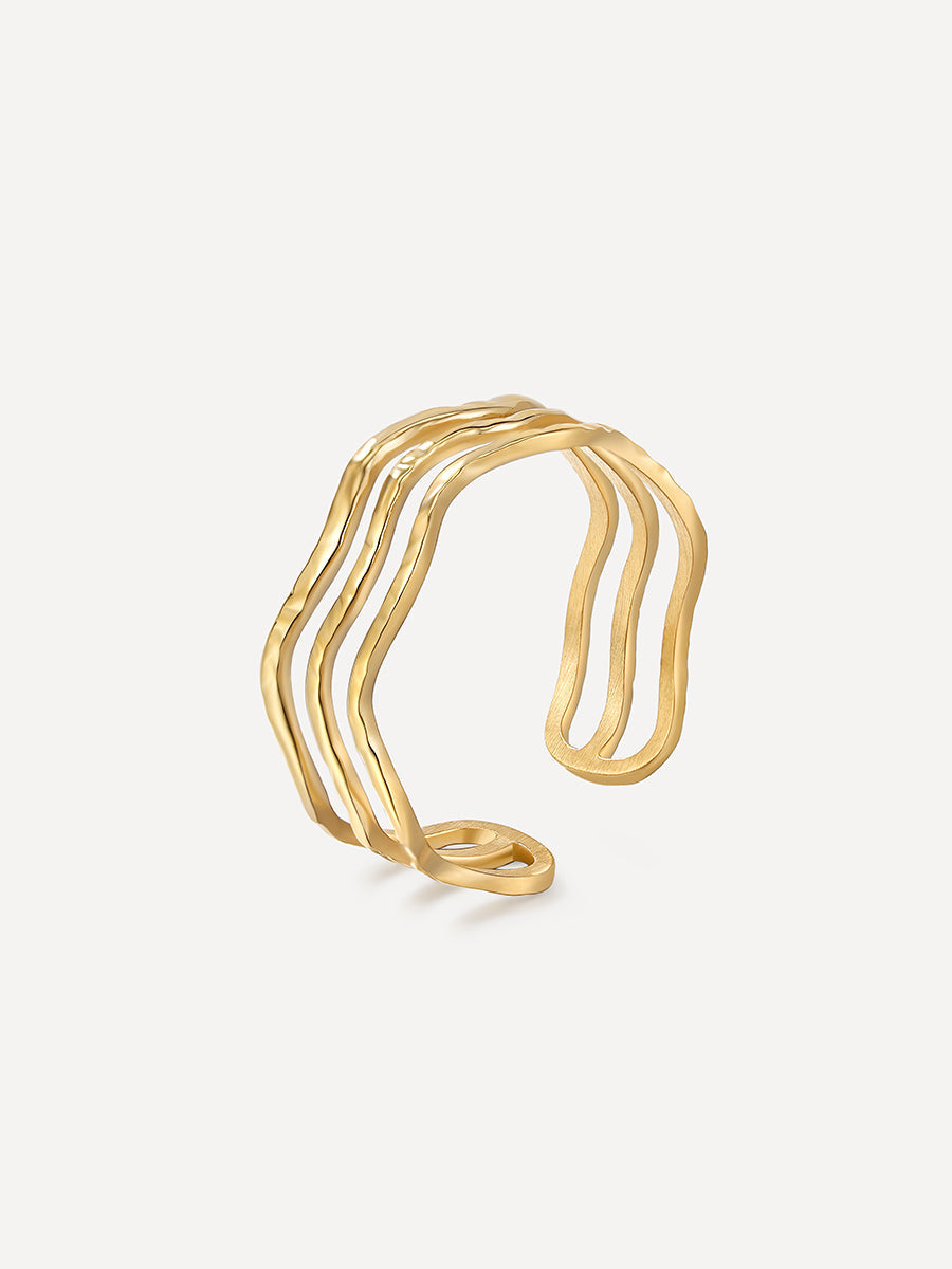 Gouden Glans™ | Luxe ring