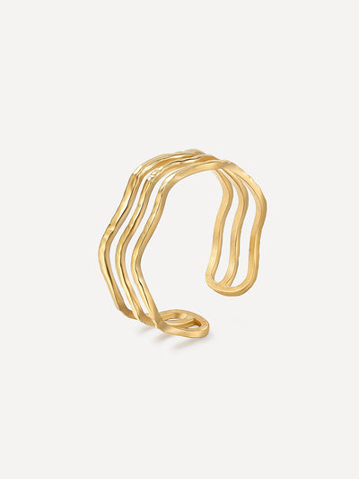 Gouden Glans™ | Luxe ring