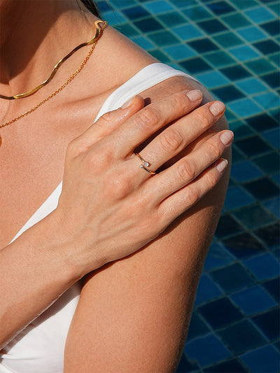 Luxe Glans™ | Ring