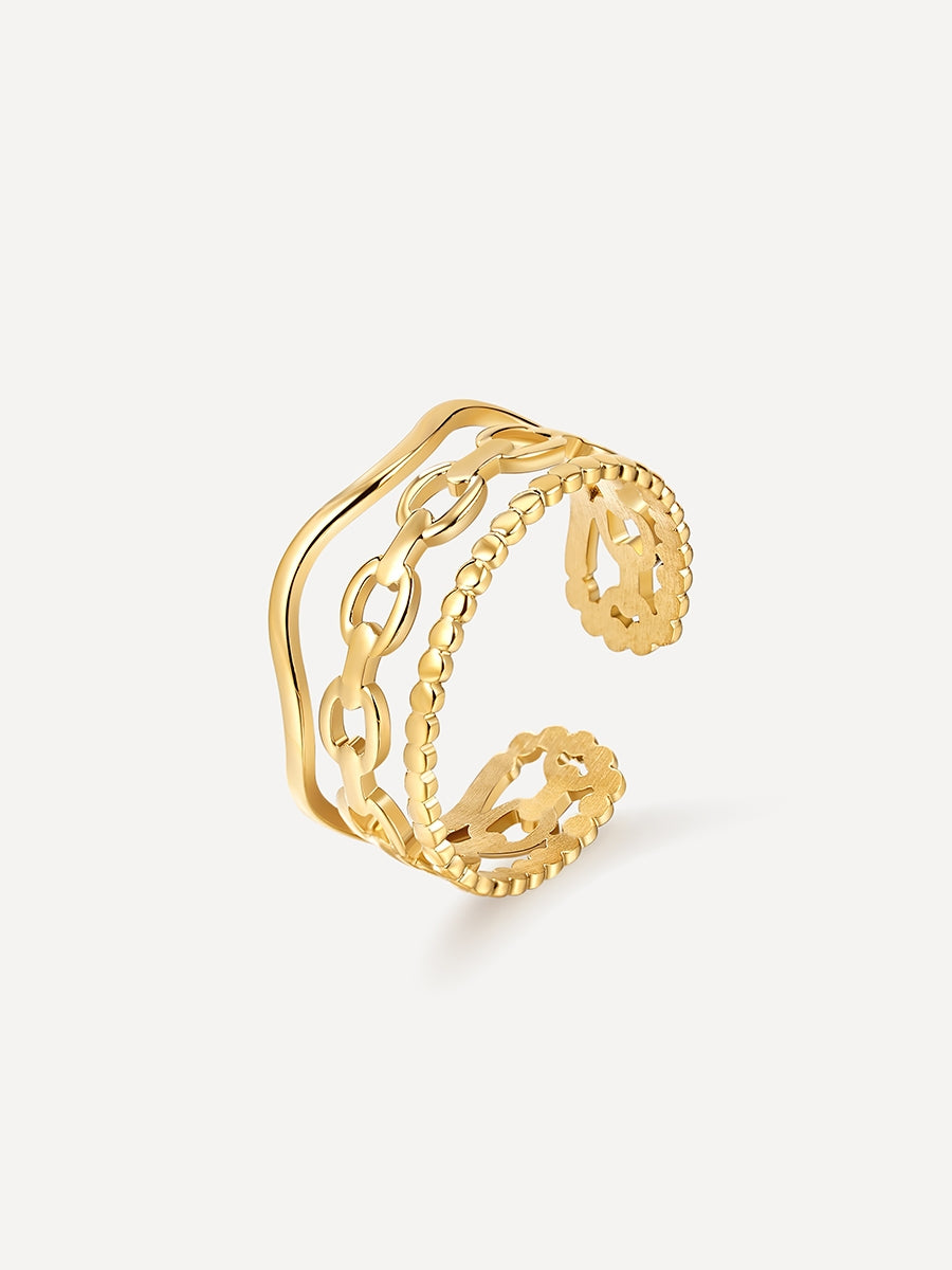 Trace™ | Luxe Ring
