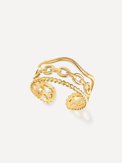 Trace™ | Luxe Ring