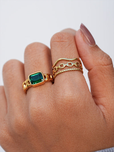 Trace™ | Luxe Ring