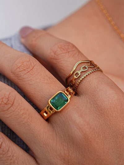 Trace™ | Luxe Ring