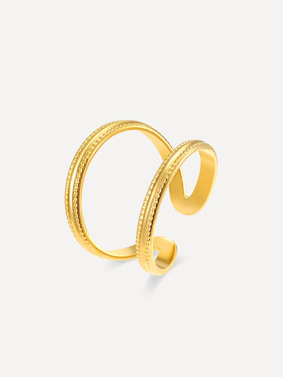 Vrijheidsring™ | Luxe sieraad