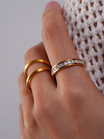 Glansrijk™ | Luxe ring