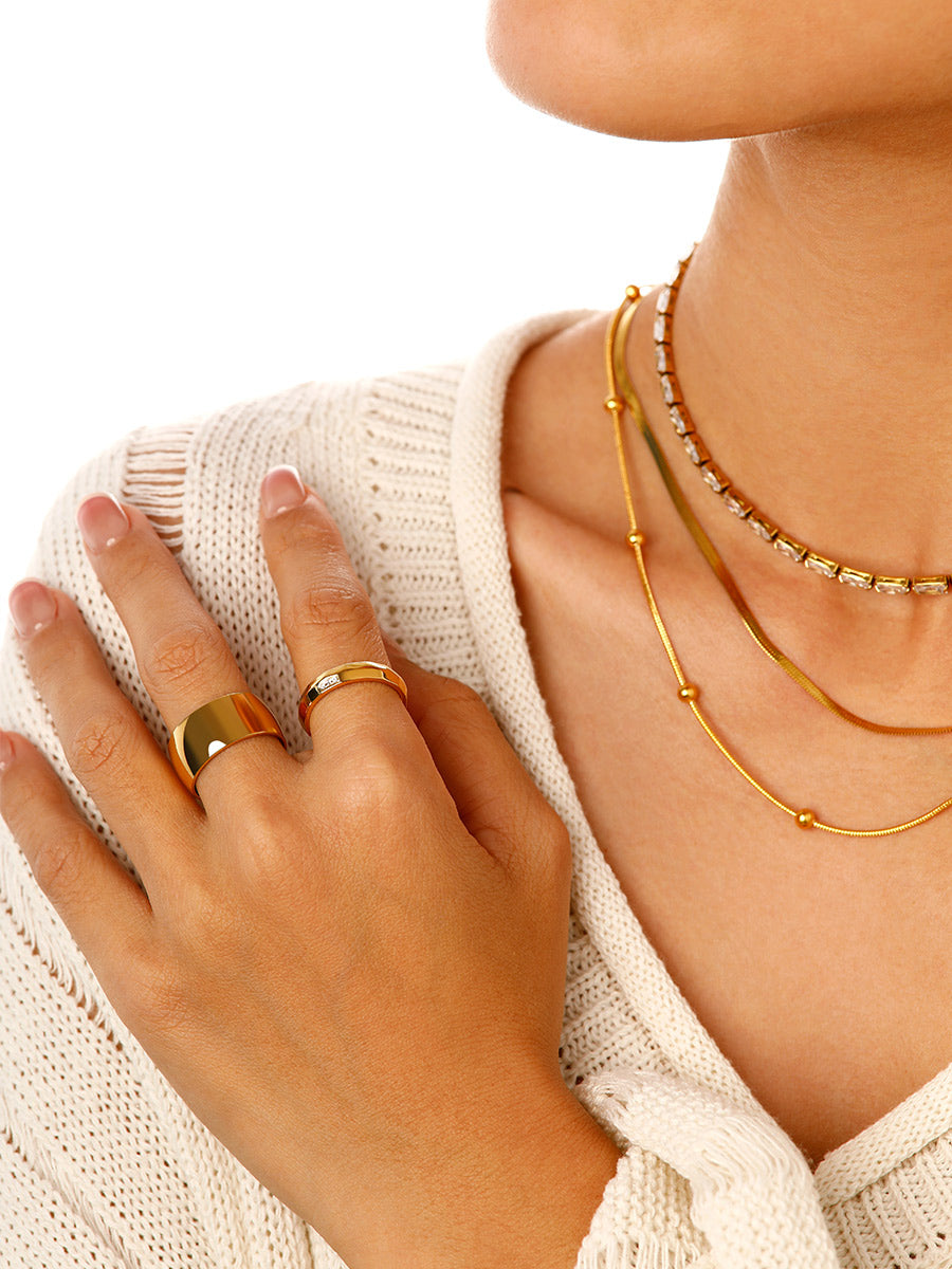 Fey™ | Luxe Ring