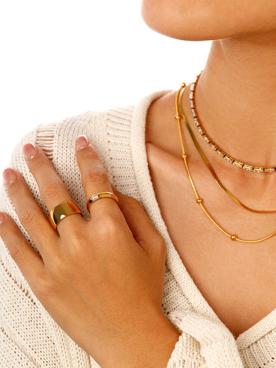 Fey™ | Luxe Ring