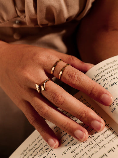 Mace™ | Luxe Ring