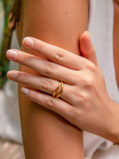 Elegante™ | Luxe Ring