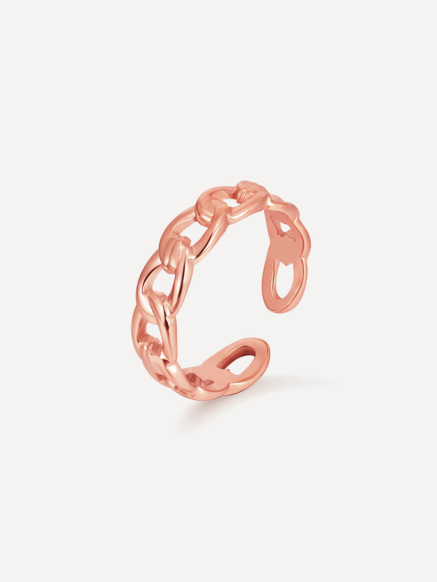 Draaiknoop™ | Luxe Ring