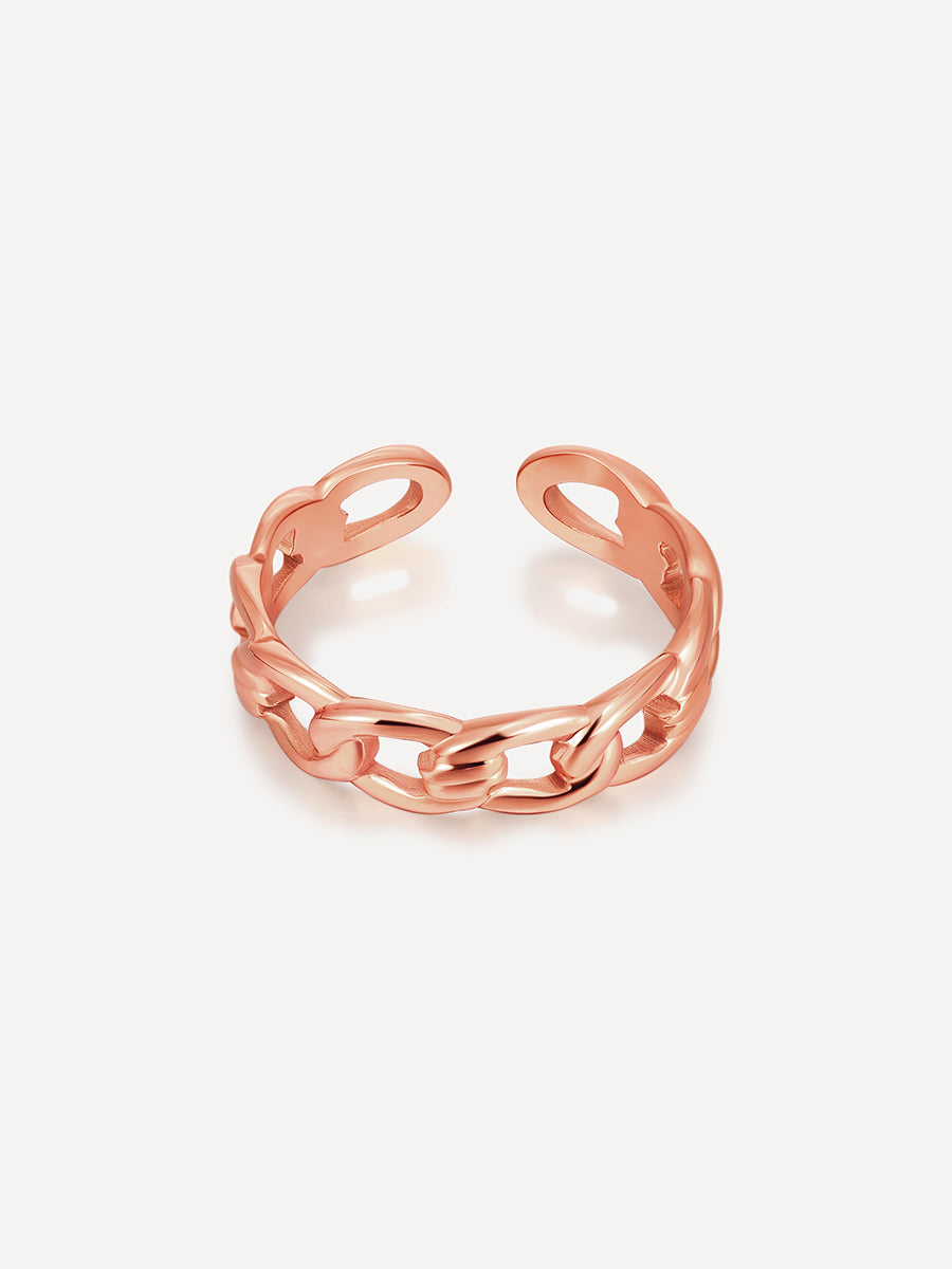 Draaiknoop™ | Luxe Ring