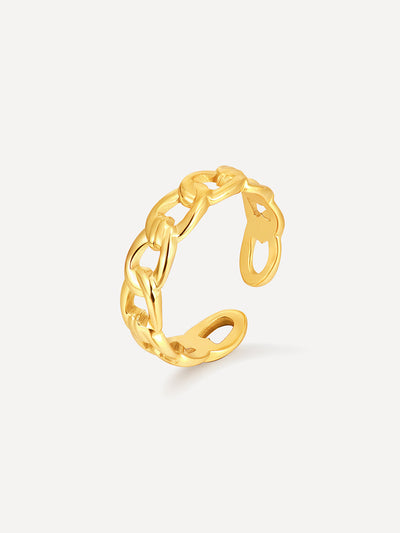 Draaiknoop™ | Luxe Ring
