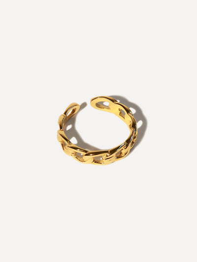 Draaiknoop™ | Luxe Ring