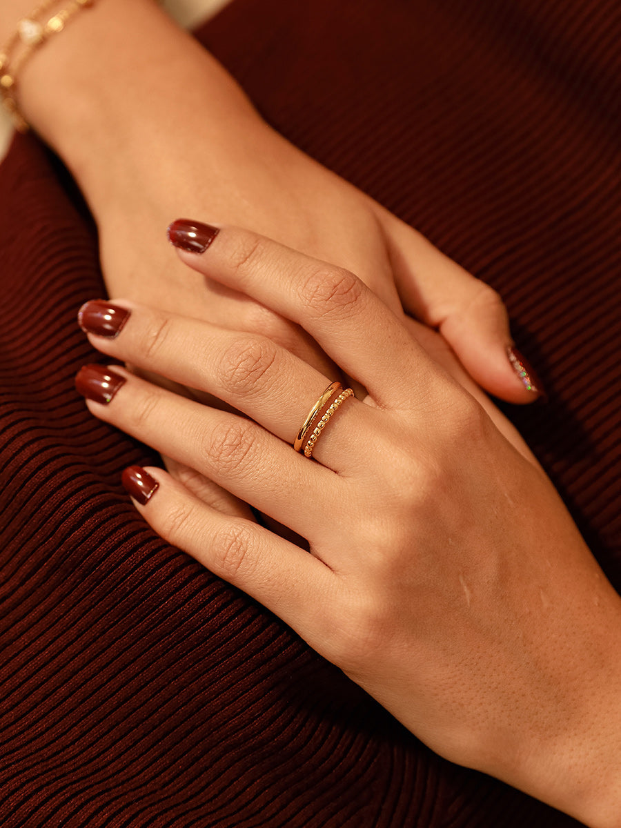 Twilight™ | Luxe Ring
