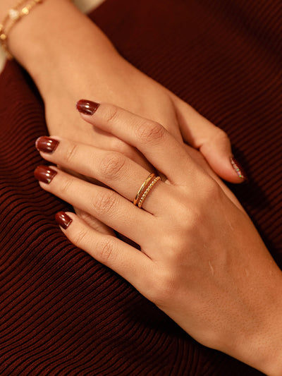 Twilight™ | Luxe Ring