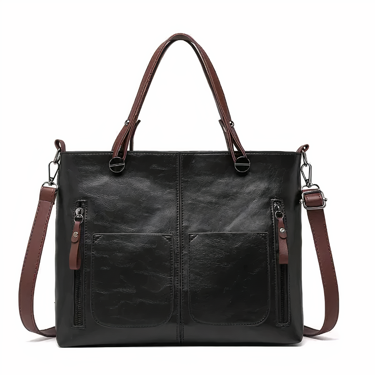 Hildegard™ | vintage schoudertas