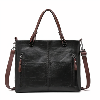 Hildegard™ | vintage schoudertas