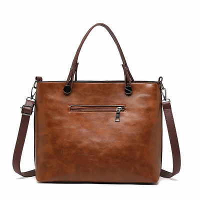 Hildegard™ | vintage schoudertas