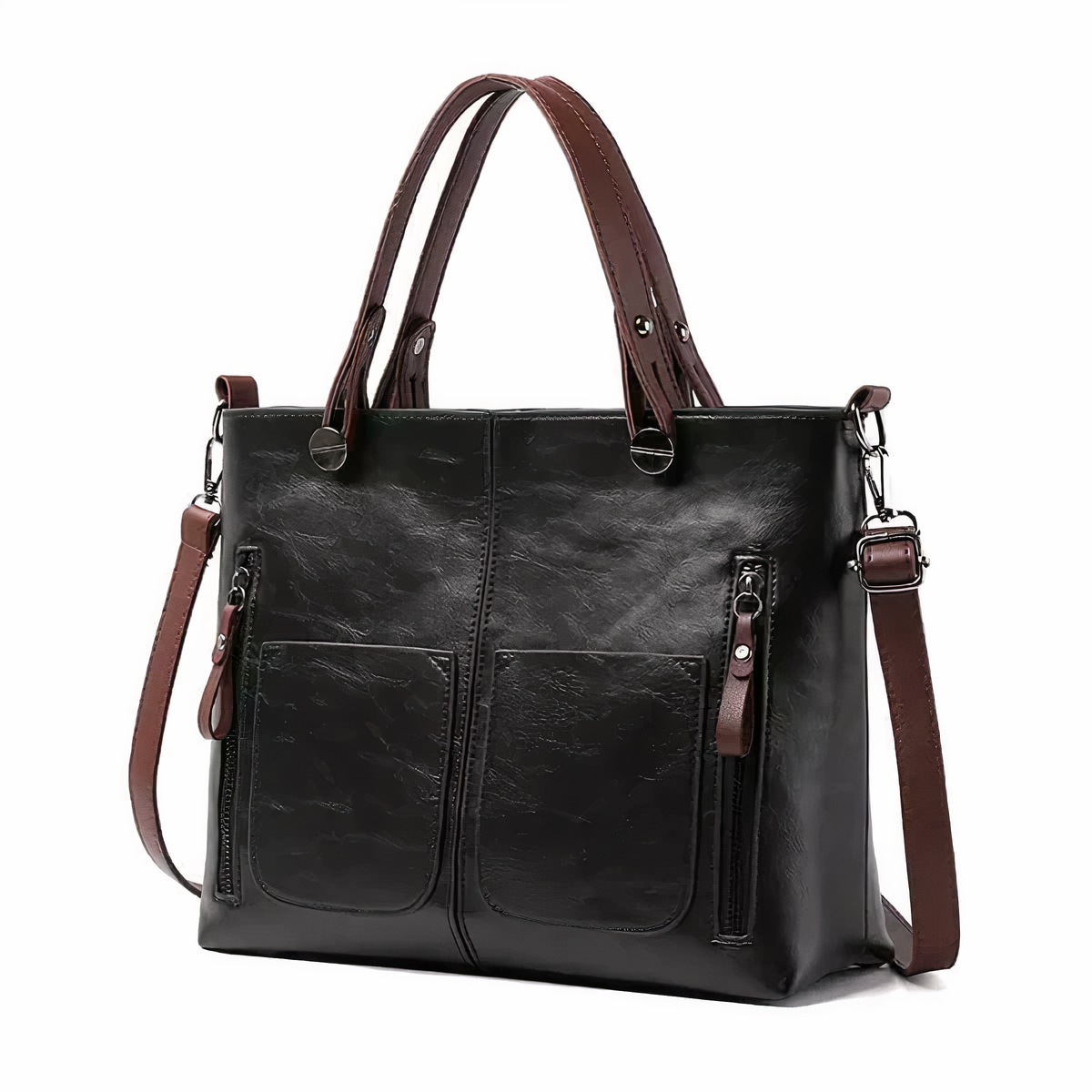 Hildegard™ | vintage schoudertas