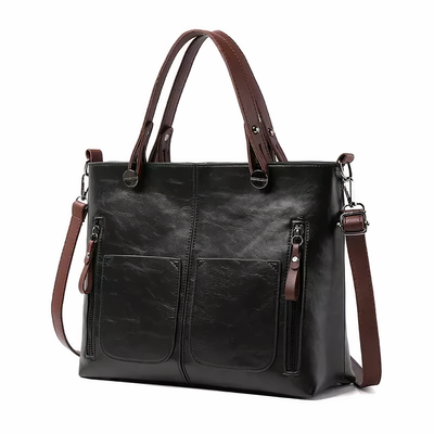 Hildegard™ | vintage schoudertas