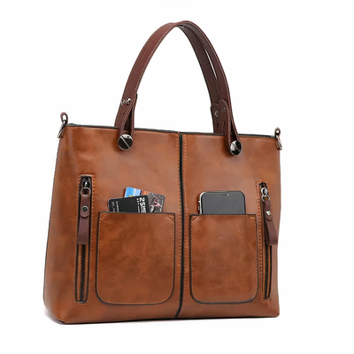 Hildegard™ | vintage schoudertas