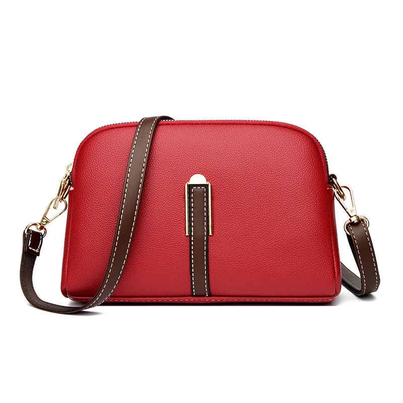 Sophie™ | Luxe handtas van vegan leer